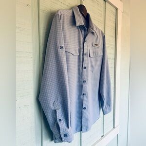 Hook & Tackle Technical Fishing Shirt